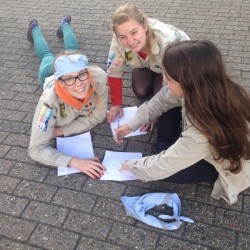 Patrouilletoteming - Scouts en Gidsen Zaventem 